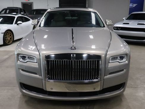Used 2016 Rolls-Royce Ghost image 8