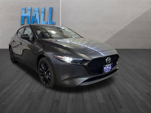 New 2026 MAZDA MAZDA3 2.5 S Hatchback w/ Premium Pkg image 7