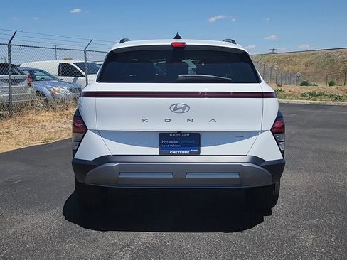 Certified 2026 Hyundai Kona SEL Premium AWD/4WD image 19