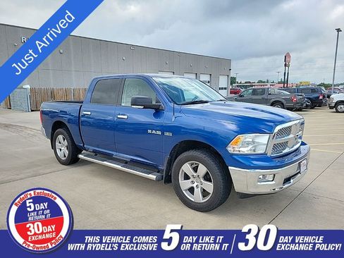Used 2009 Dodge Ram 1500 Truck SLT w/ Big Horn Regional Pkg AWD/4WD image 1