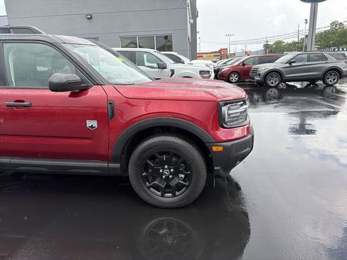 New 2025 Ford Bronco Sport Big Bend w/ Convenience Package AWD/4WD image 2