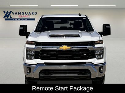 Used 2024 Chevrolet Silverado 2500 LT
