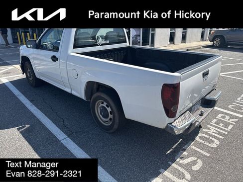 Used 2006 Chevrolet Colorado LS image 3