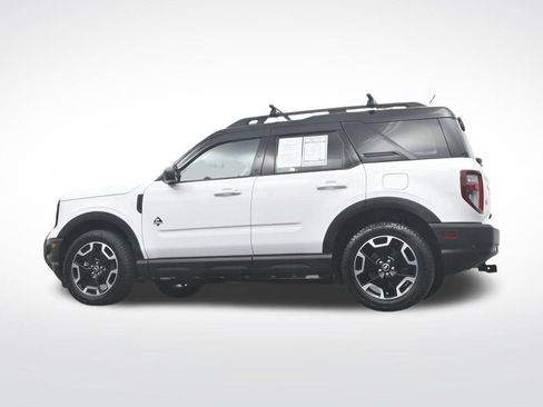 Used 2023 Ford Bronco Sport Outer Banks w/ Tech Package AWD/4WD image 47