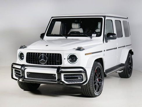 Used 2021 Mercedes-Benz G 63 AMG 4MATIC image 1