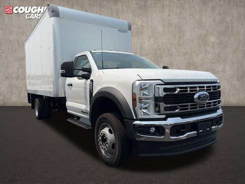 New 2026 Ford F550 2WD Regular Cab Super Duty image 1