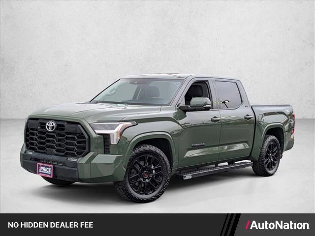 Used Green Toyota Tundra for Sale Near Me in San Diego, CA
