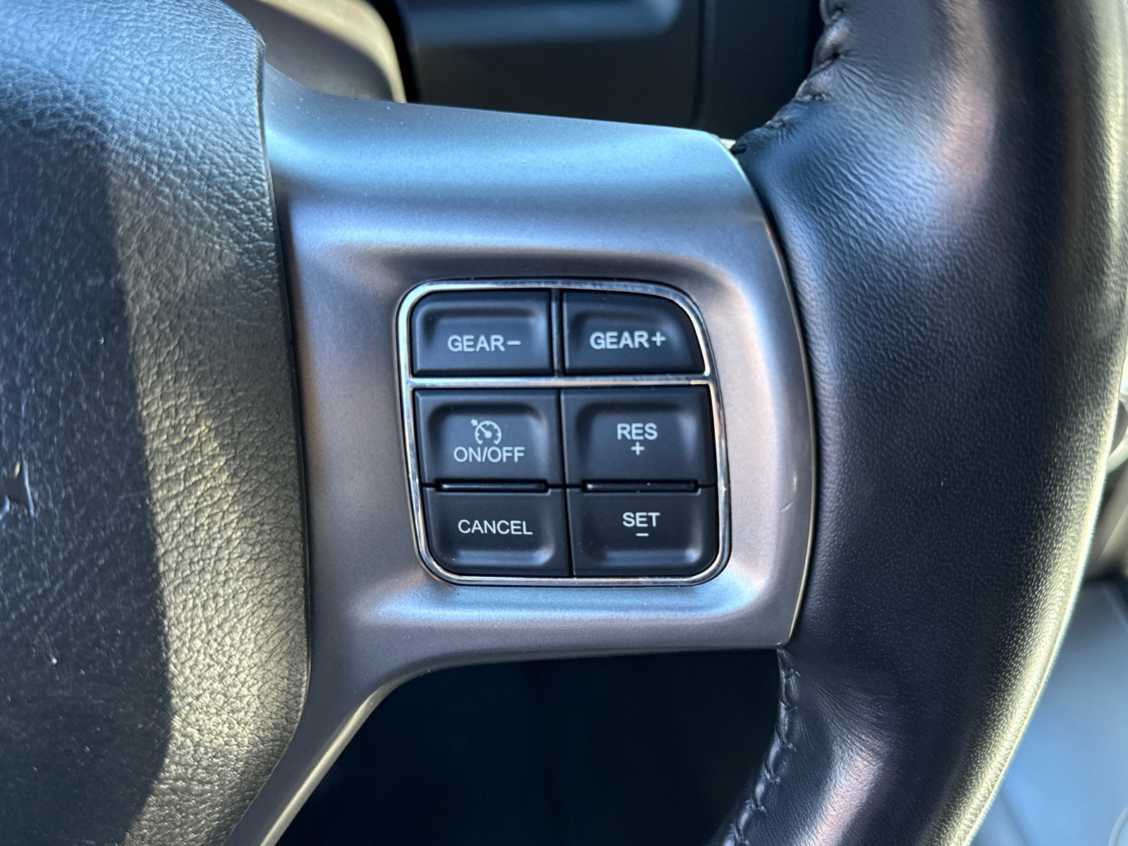 Used 2024 RAM 1500 Warlock w/ Electronics Group AWD/4WD image 14