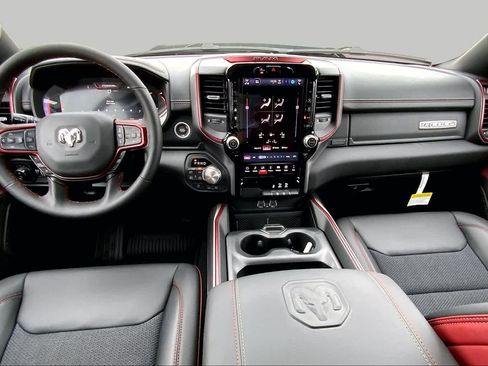New 2026 RAM 1500 Rebel w/ Rebel Level 1 Equipment Group AWD/4WD image 5