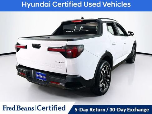 Certified 2025 Hyundai Santa Cruz Limited AWD/4WD image 15