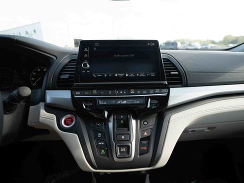 New 2026 Honda Odyssey EX-L image 17