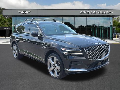 Used 2024 Genesis GV80 2.5T w/ Prestige Package AWD/4WD image 1