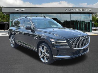 Used 2024 Genesis GV80 2.5T w/ Prestige Package