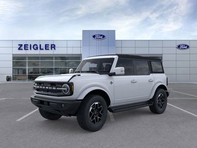 New 2025 Ford Bronco Outer Banks
