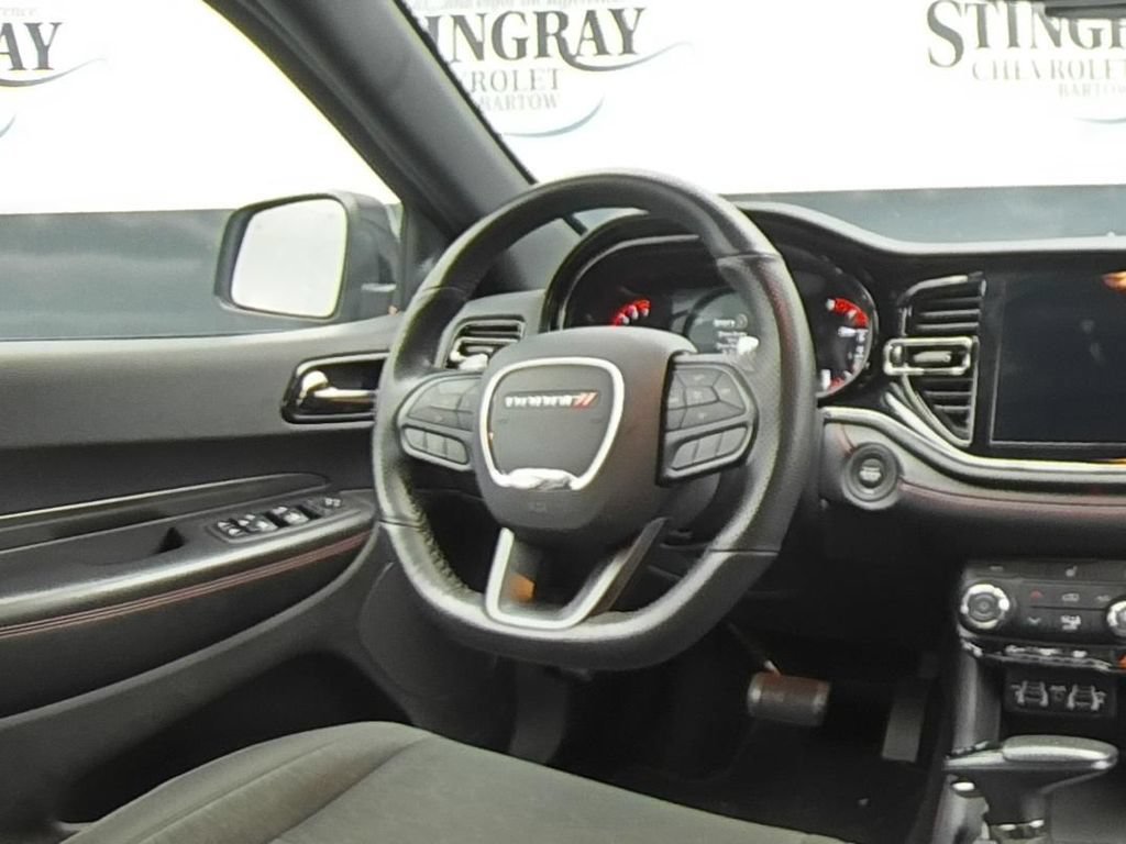Used 2025 Dodge Durango GT RWD image 19