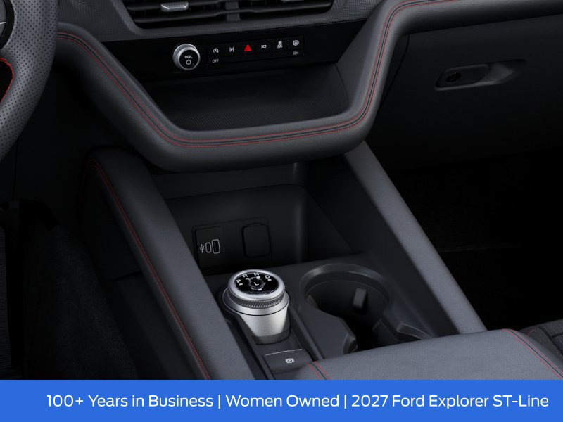 New 2027 Ford Explorer ST-Line w/ Premium Package AWD/4WD image 17