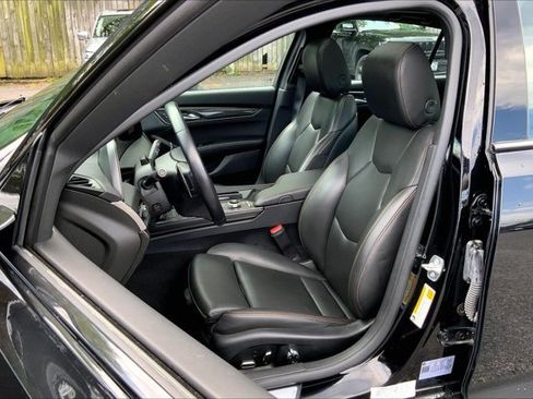 Used 2025 Cadillac CT5 Sport w/ Sun And Sound Package AWD/4WD image 25