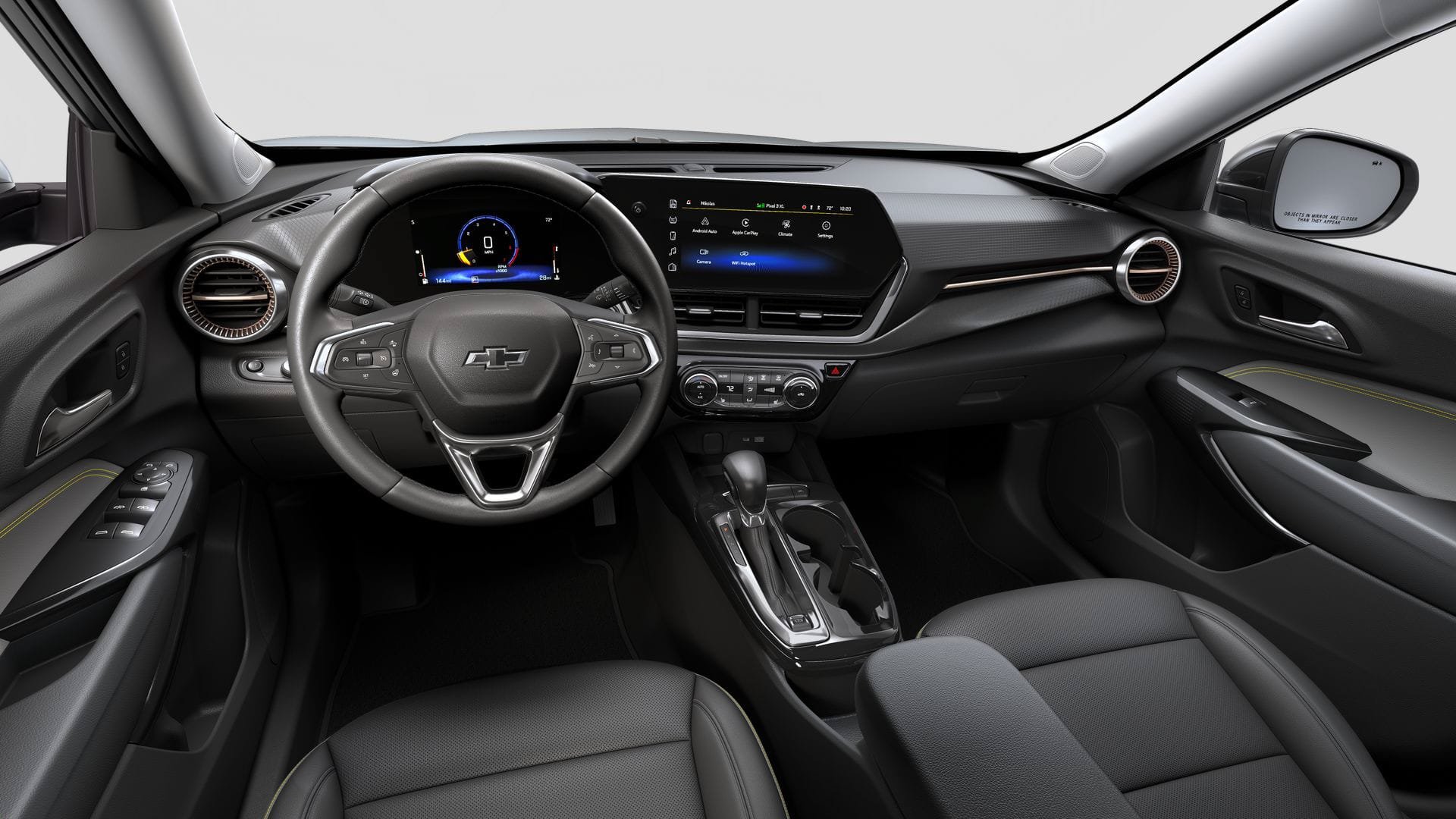 New 2026 Chevrolet Trax ACTIV w/ Sunroof Package FWD image 30
