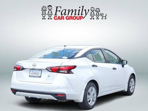 Used 2024 Nissan Versa S w/ Trunk Package FWD image 4