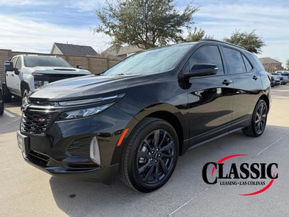 Used 2024 Chevrolet Equinox RS