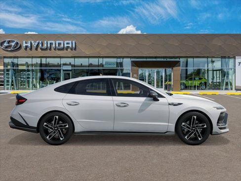 New 2026 Hyundai Sonata N Line FWD image 7