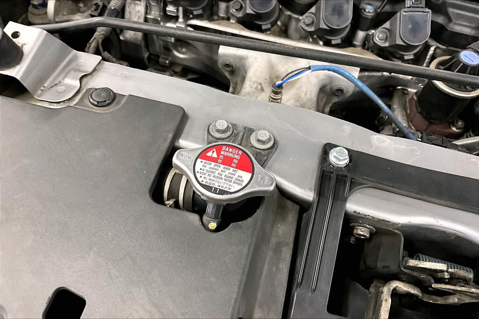 Used 2017 Honda HR-V LX image 32