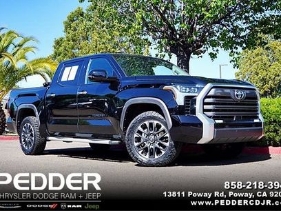 Used 2023 Toyota Tundra Limited
