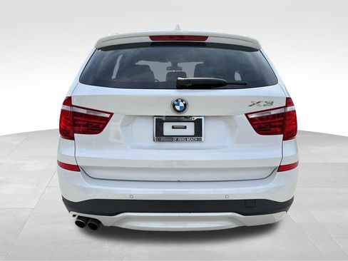 Used 2017 BMW X3 xDrive28i AWD/4WD image 7