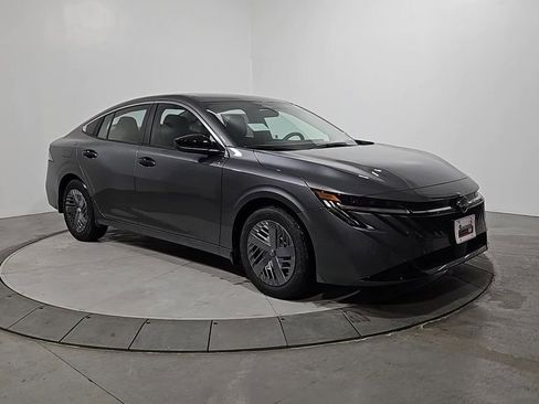 New 2026 Nissan Sentra S w/ Floor Mat Package FWD image 7
