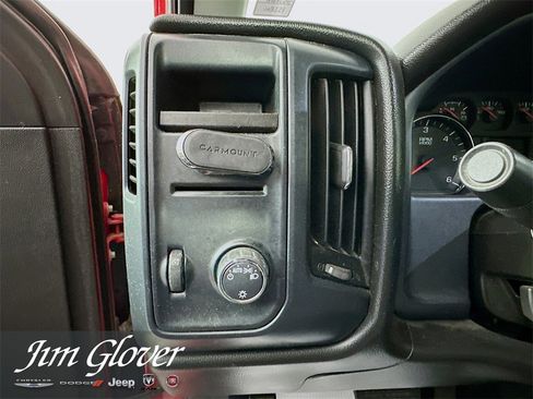 Used 2018 Chevrolet Silverado 1500 Custom w/ Custom Value Package image 25