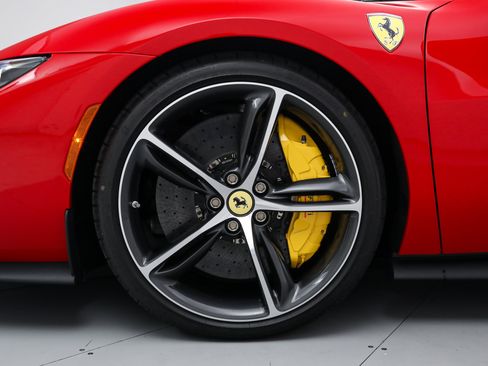 Certified 2026 Ferrari 296 GTS RWD image 41