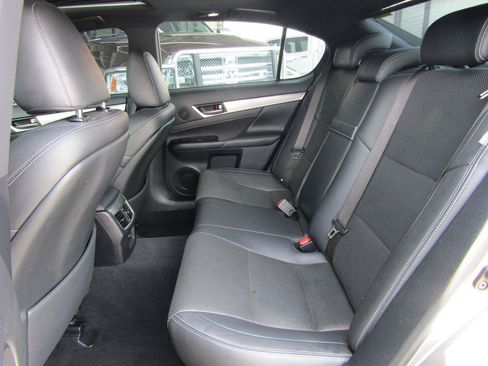 Used 2015 Lexus GS 350 w/ F Sport Package RWD image 10