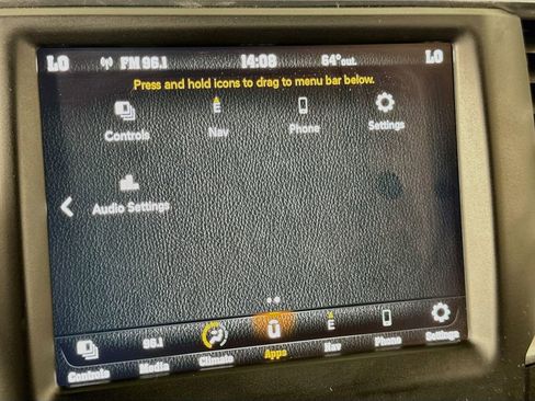 Used 2021 RAM 1500 Classic Warlock AWD/4WD image 27