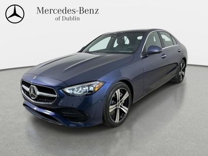 Certified 2024 Mercedes-Benz C 300 4MATIC Sedan