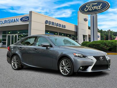 Used 2015 Lexus IS 250 AWD w/ Navigation System Package
