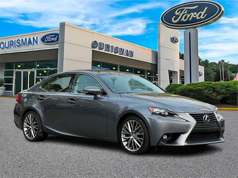 Used 2015 Lexus IS 250 AWD w/ Navigation System Package image 1