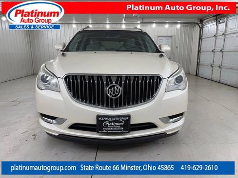 Used 2014 Buick Enclave Premium FWD image 8
