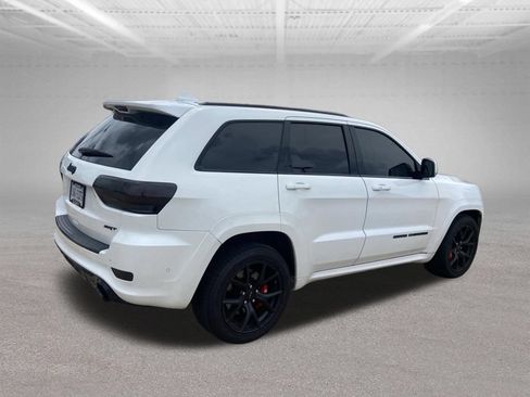 Used 2018 Jeep Grand Cherokee SRT AWD/4WD image 8