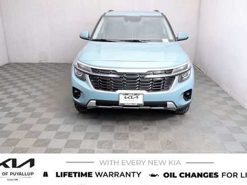 New 2026 Kia Seltos EX AWD/4WD image 2