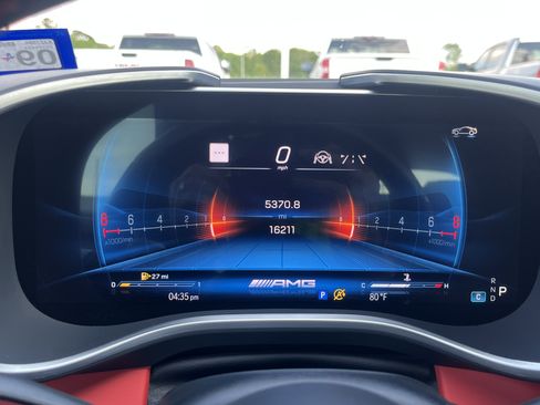 Used 2022 Mercedes-Benz SL 63 AMG 4MATIC image 21