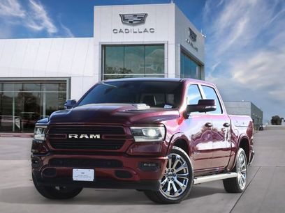 Used 2021 RAM 1500 Laramie w/ Sport Appearance Package