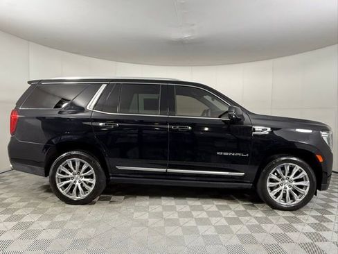 Used 2023 GMC Yukon Denali w/ Max Trailering Package image 5