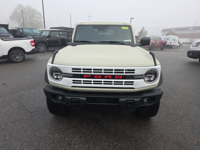 New 2026 Ford Bronco Heritage Edition AWD/4WD image 11