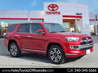 Certified 2024 Toyota 4Runner Limited