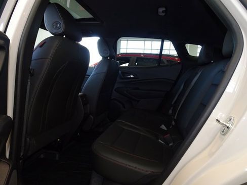 New 2026 Chevrolet Trax RS w/ Sunroof Package image 7