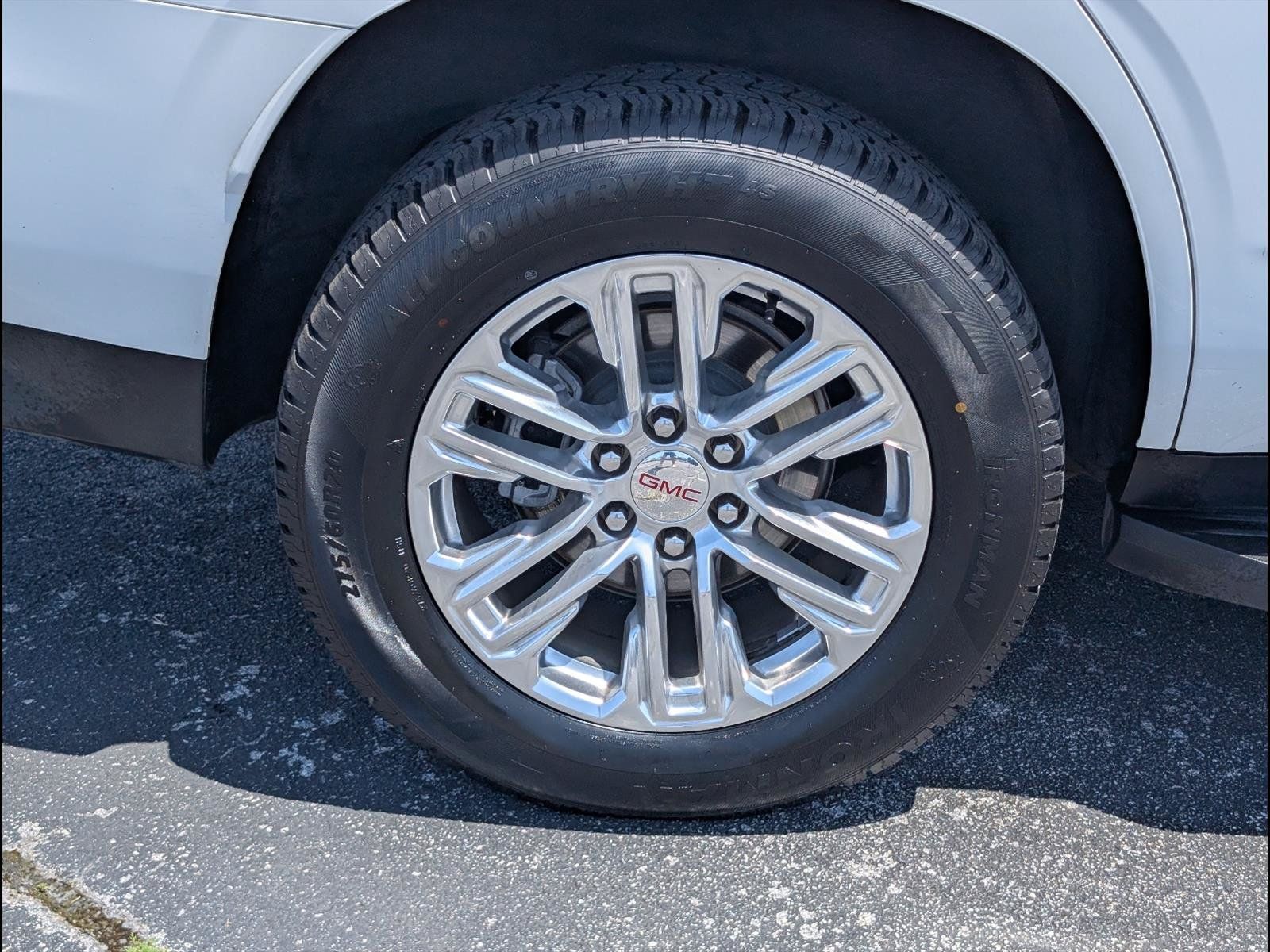 Used 2021 GMC Yukon SLT RWD image 29