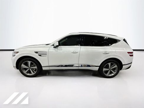 Used 2022 Genesis GV80 2.5T Advanced AWD/4WD image 8