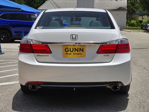 Used 2014 Honda Accord EX-L image 4