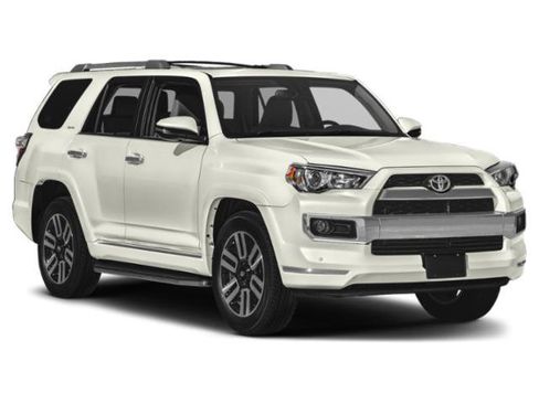 Used 2019 Toyota 4Runner Limited AWD/4WD image 9