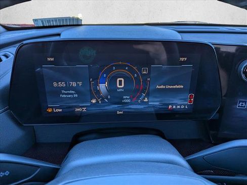 New 2026 Chevrolet Traverse Z71 w/ Driver Confidence Package image 11